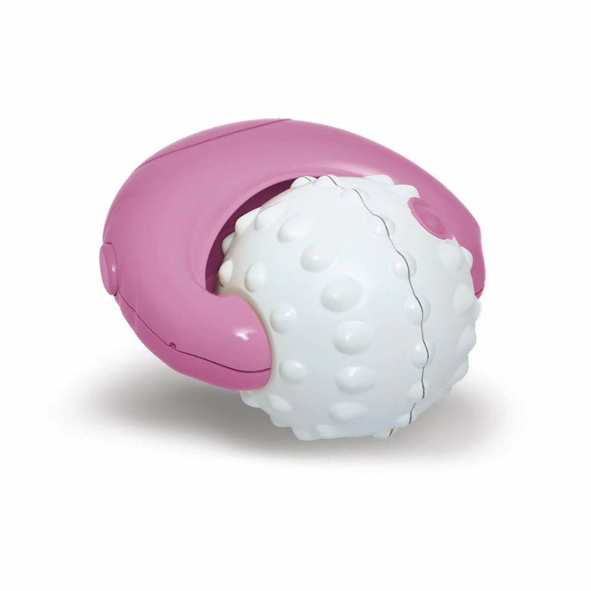Conair Mini Vibrating Massager |MR1PKC| Hot/Cold, Pink - Inhomebuy