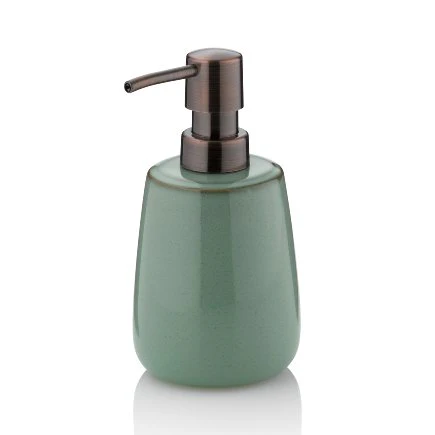 Soap Dispenser Liana Pine Green - Inhomebuy
