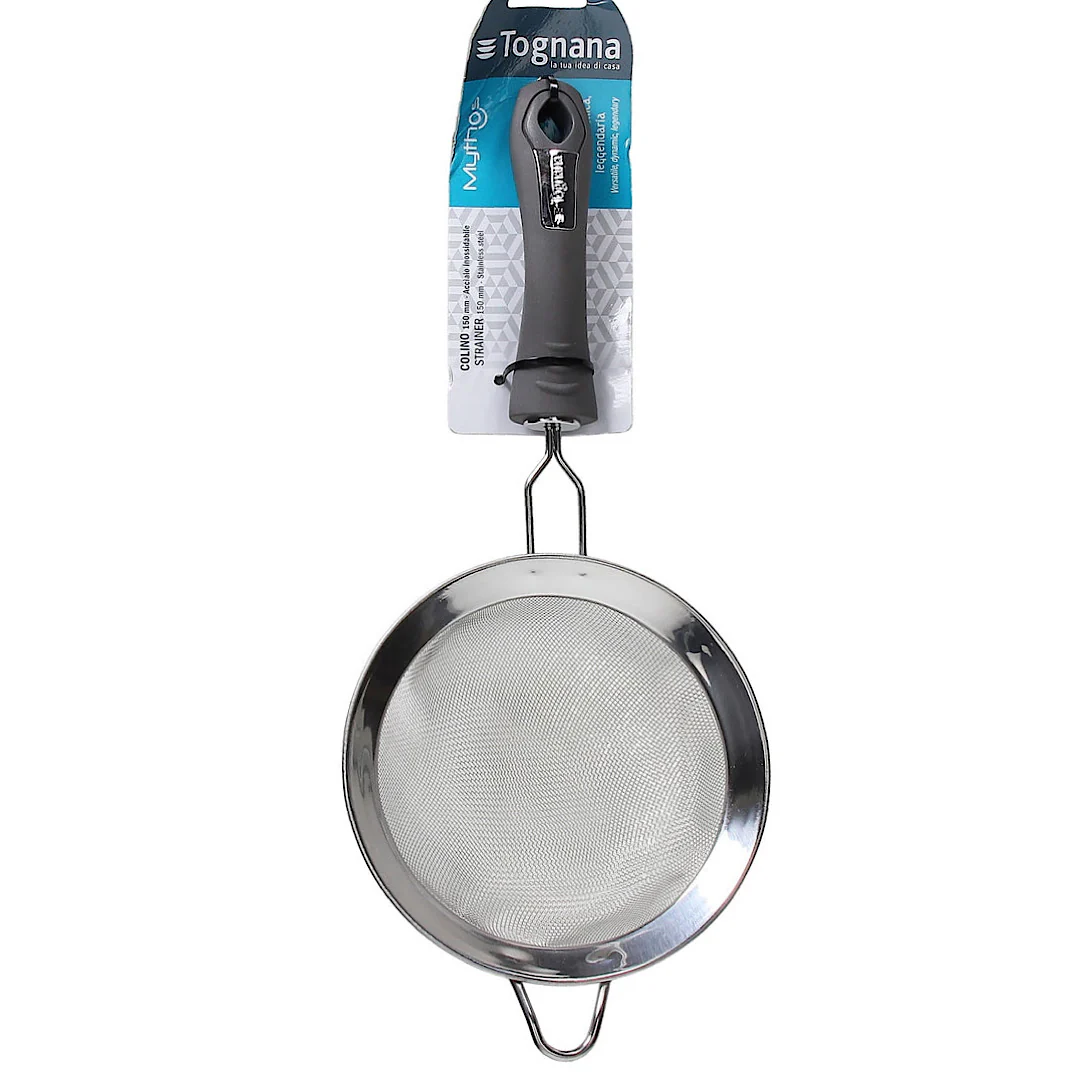 Strainer 150mm SS Mythos - Inhomebuy