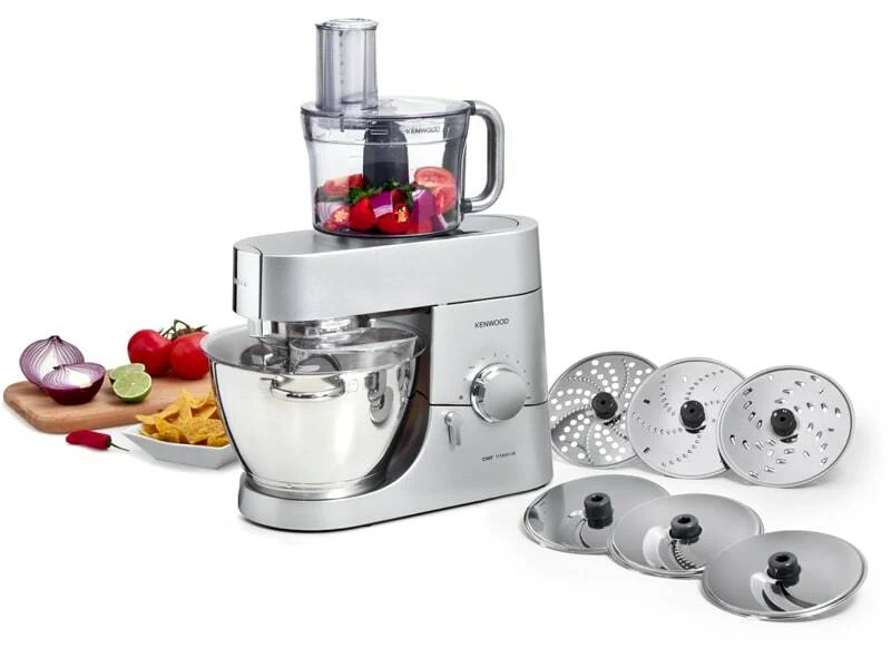 KAH647PL | Food Processor Attachment AT647 for KM020, KM080 - Inhomebuy
