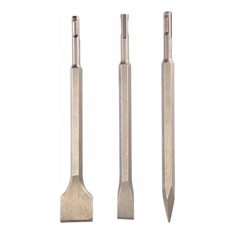 Warrior Screw Extractor and Left-Hand Drill Bit Combo Set - Inhomebuy