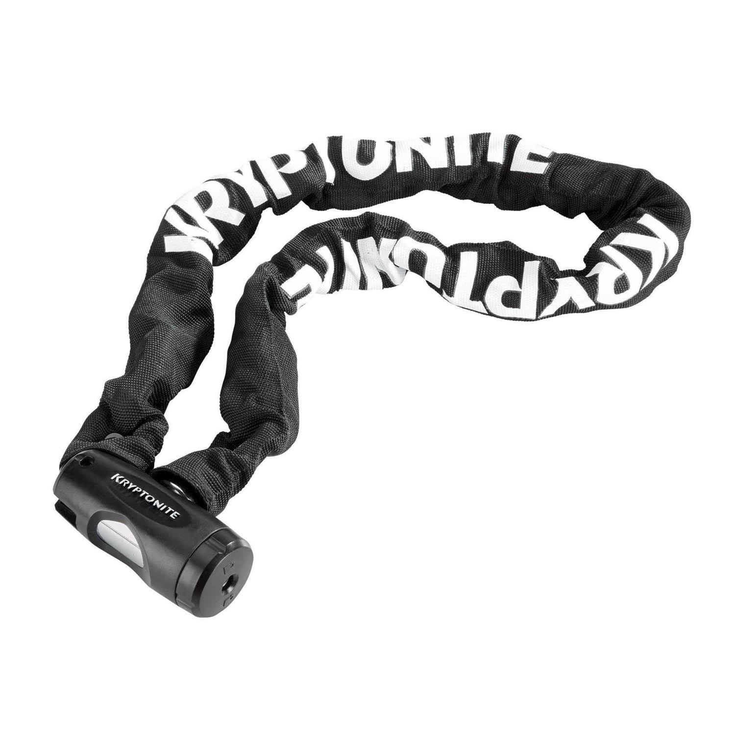 Kryptonite 8mm Chain Key Chain Bicycle Lock - Inhomebuy