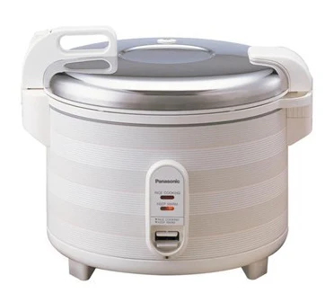 Panasonic Rice Cooker |SRUH36N| 20 Cup Commercial - Inhomebuy