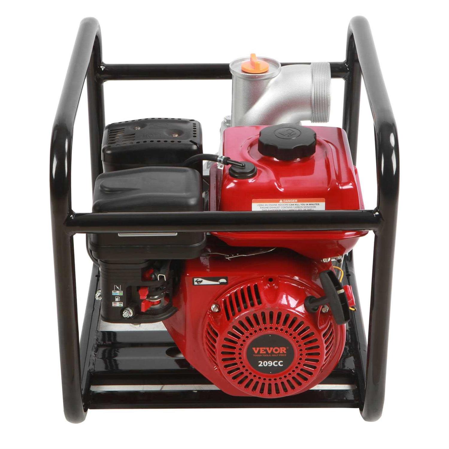 VEVOR Engine Water Pump 7HP GPM - Inhomebuy