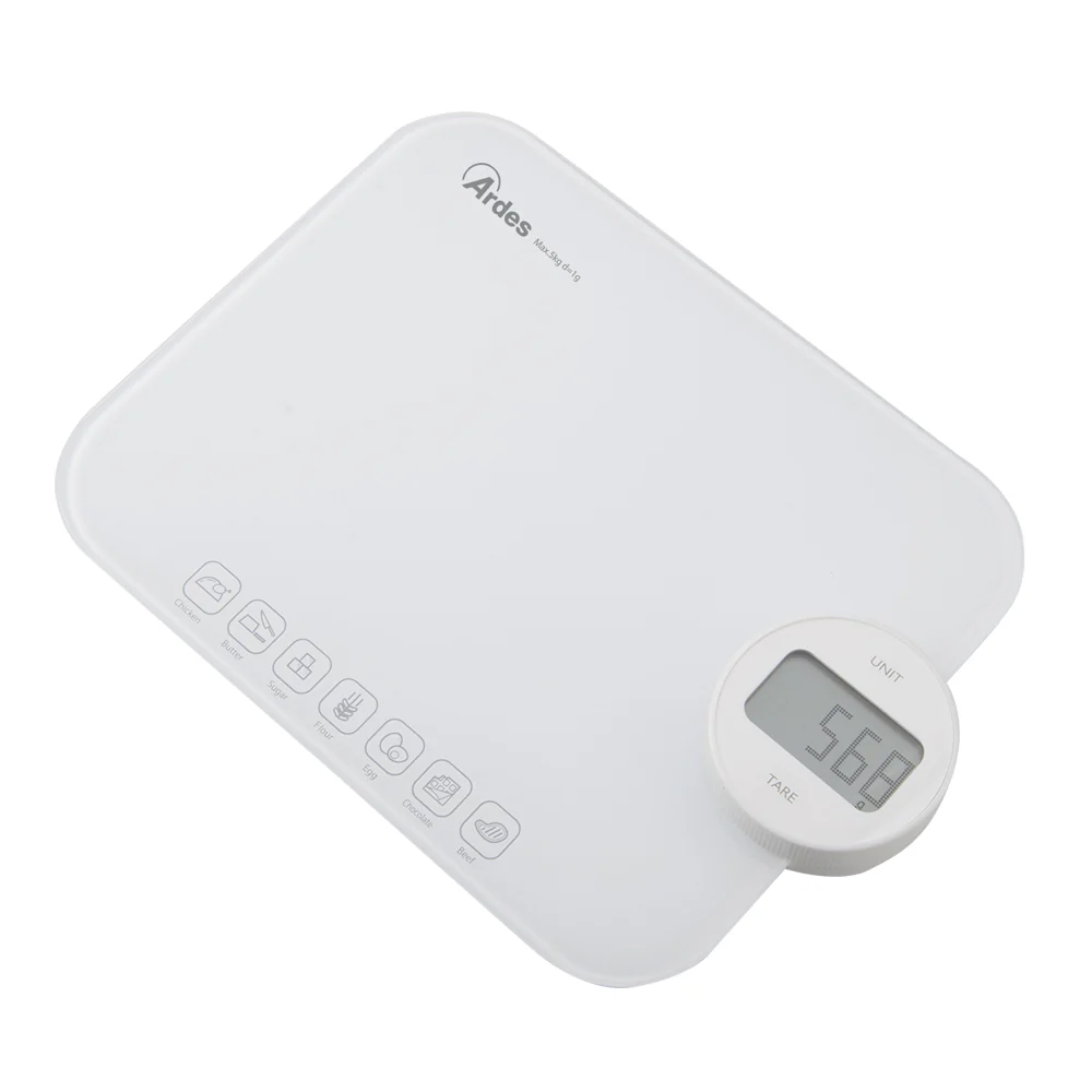 Digital Kitchen Scale Without Batteries �?Energa - Inhomebuy