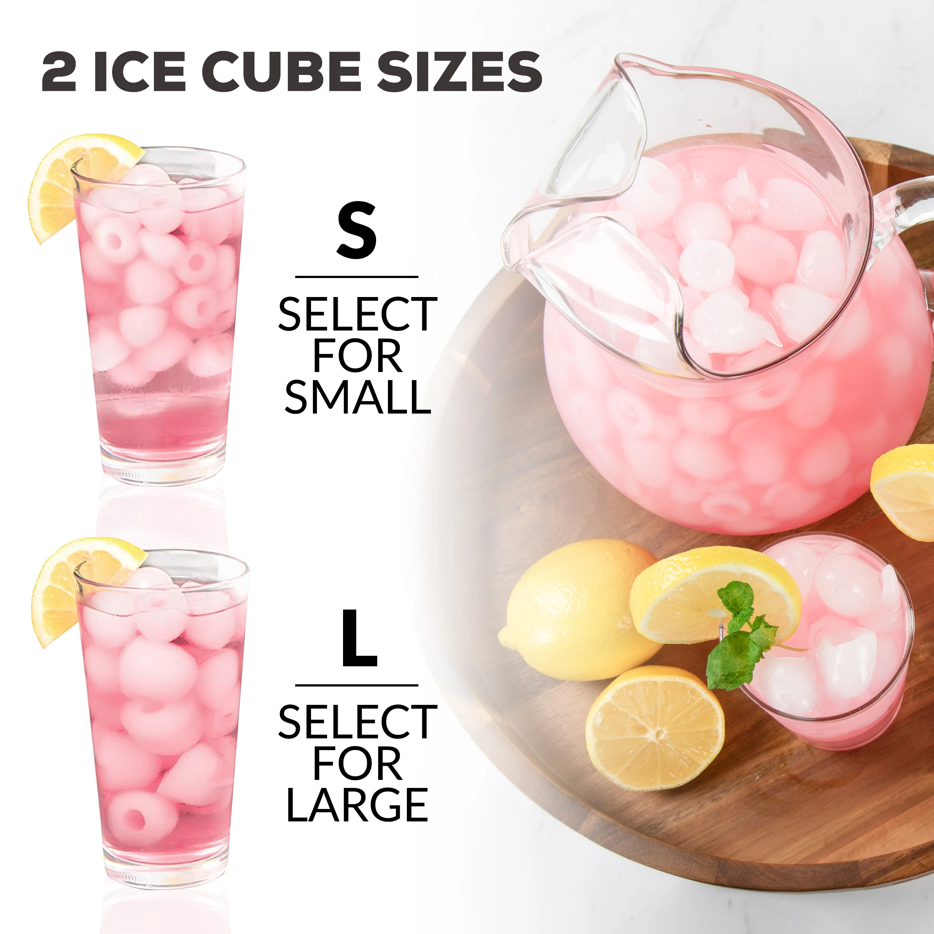 Igloo Automatic Self-Cleaning 26-Pound Ice Maker - Inhomebuy