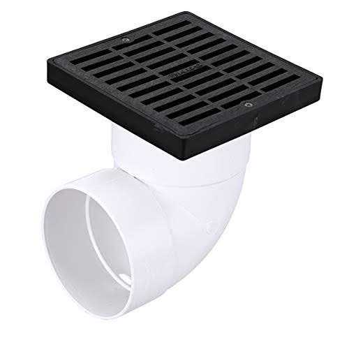 NDS 6 in. Round Grate Green - Inhomebuy