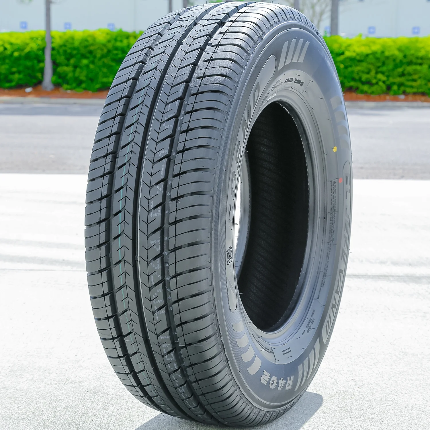 Tire Cosmo El Jefe VAN III 235/65R16 Load E 10 Ply Van Commercial - Inhomebuy