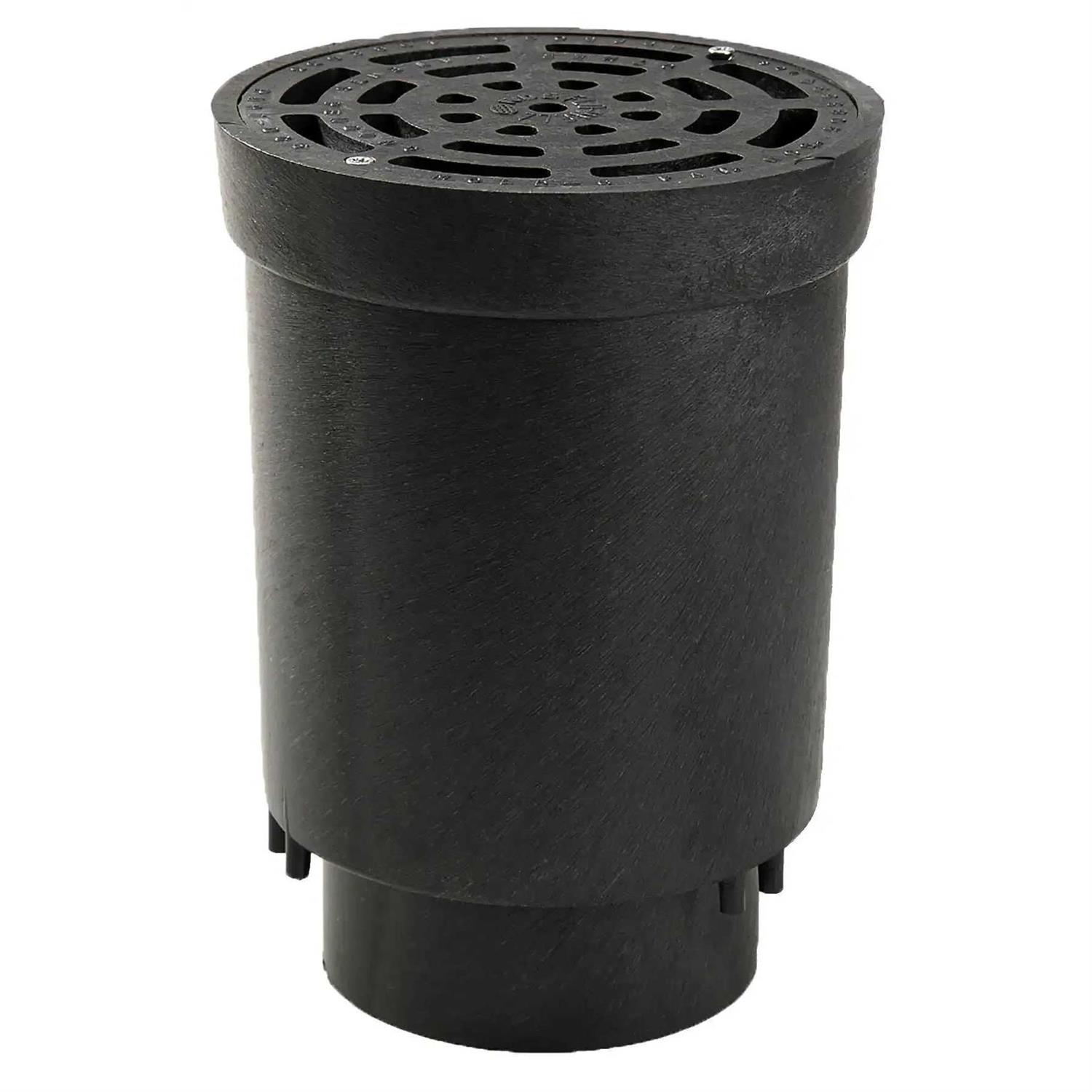 NDS Flo-Well Dry Well System 24-in L x 24-in W x 24-in dia Sub-surface Drainage LWFWAS24 - Inhomebuy