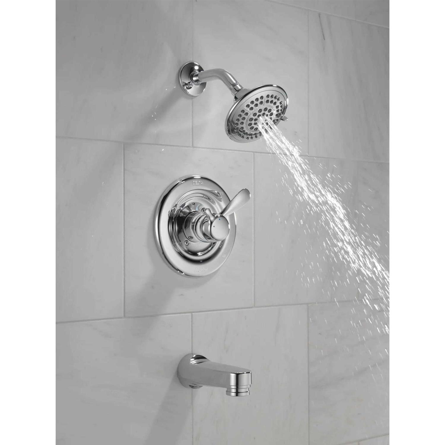 Delta Classic T13120-LTS Monitor 13 Series Tub Trim - Inhomebuy