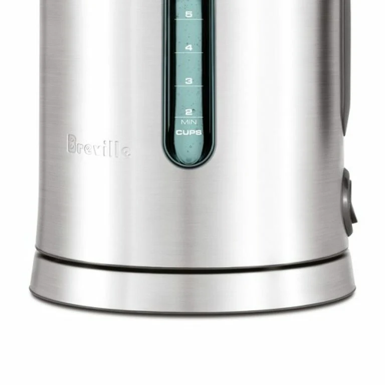 Breville Kettle |BKE700BSS| 1.7L, the Soft Top Pure - Inhomebuy