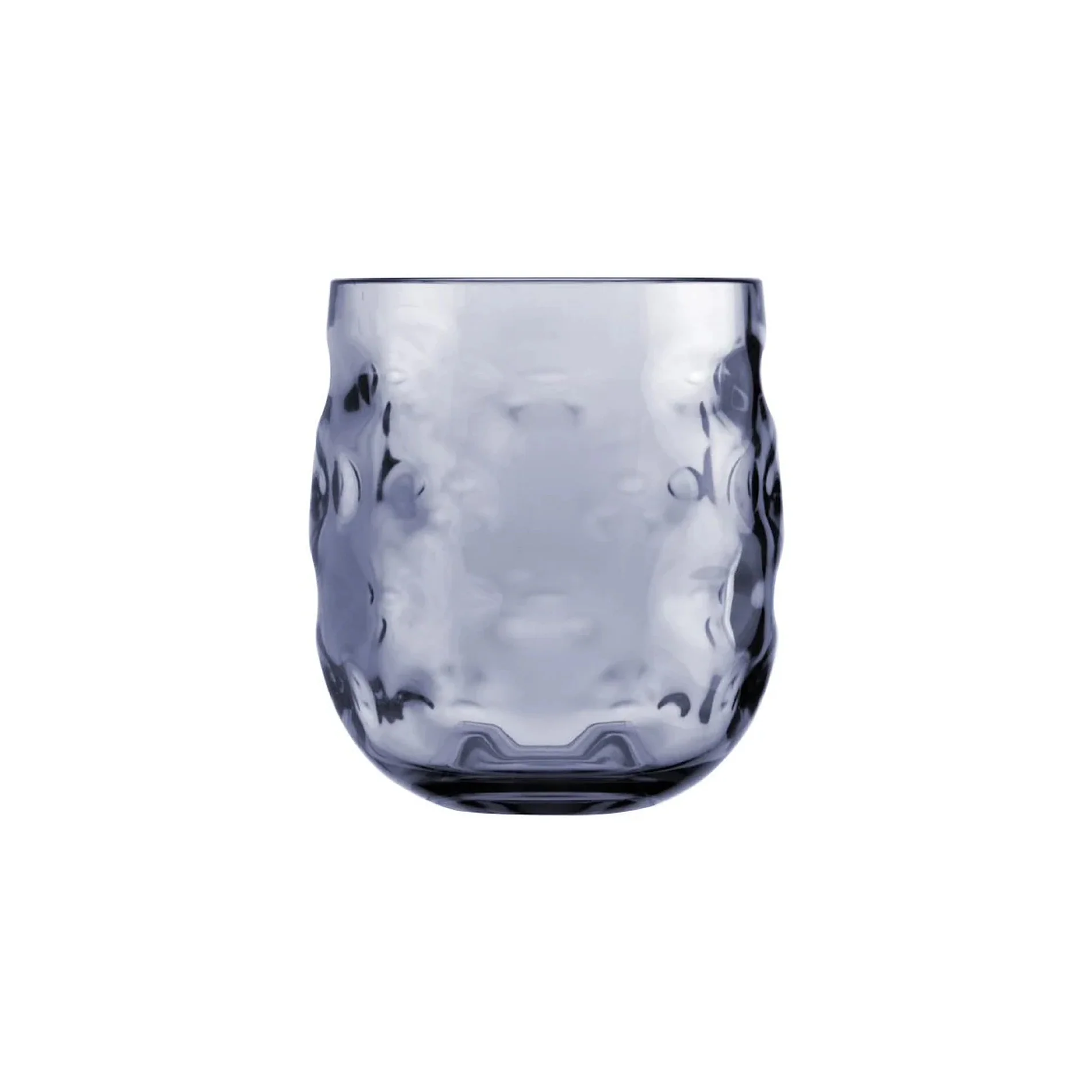 Moon - Water Glass - Set 6 pcs - Blue - Inhomebuy