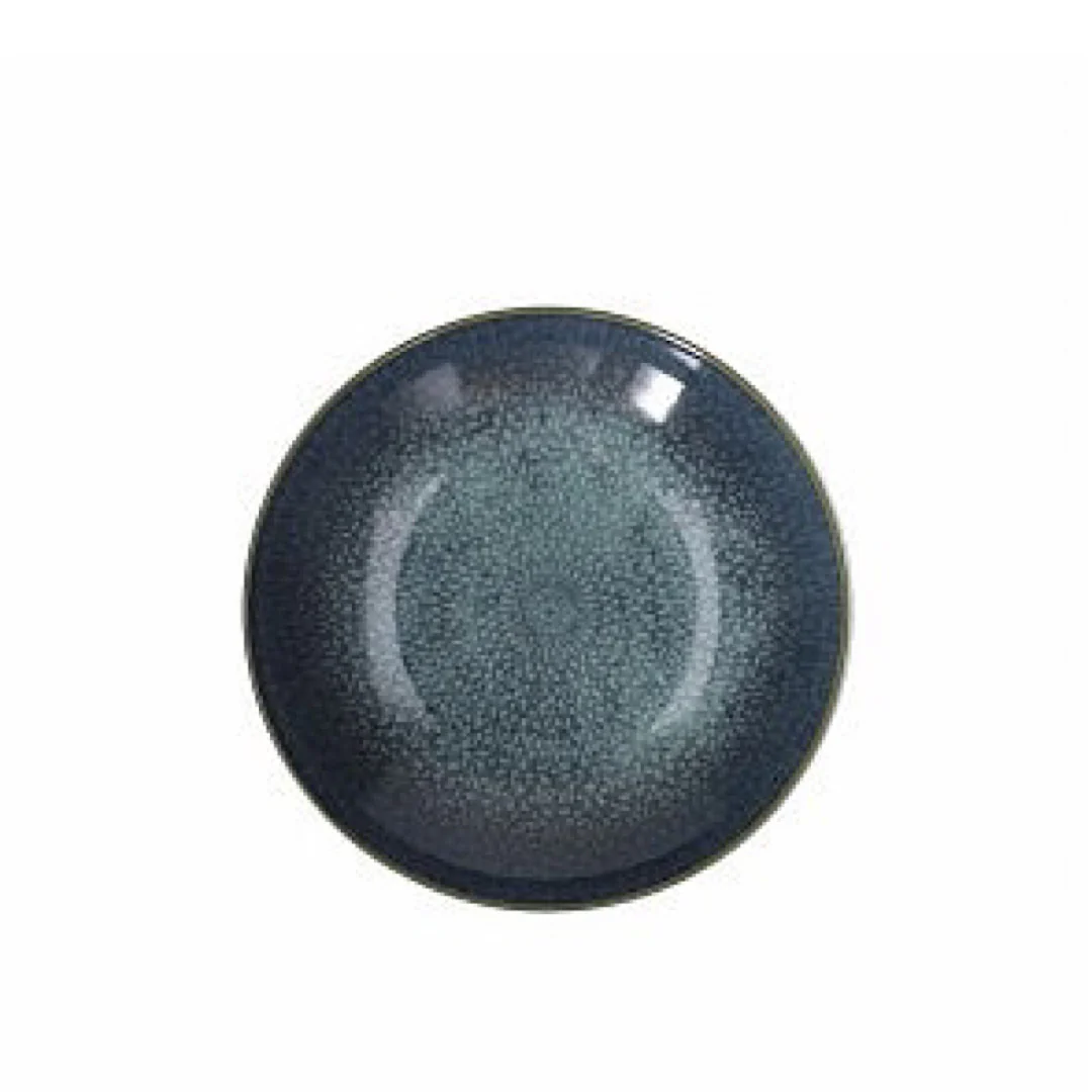 Soupe Plate 20cm Coupe Oriental - Inhomebuy