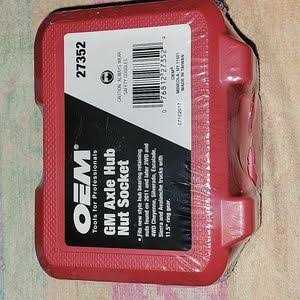 OEM Tools CTA Torx Plus Socket Set 8 Piece at AutoZone 25455 - Inhomebuy