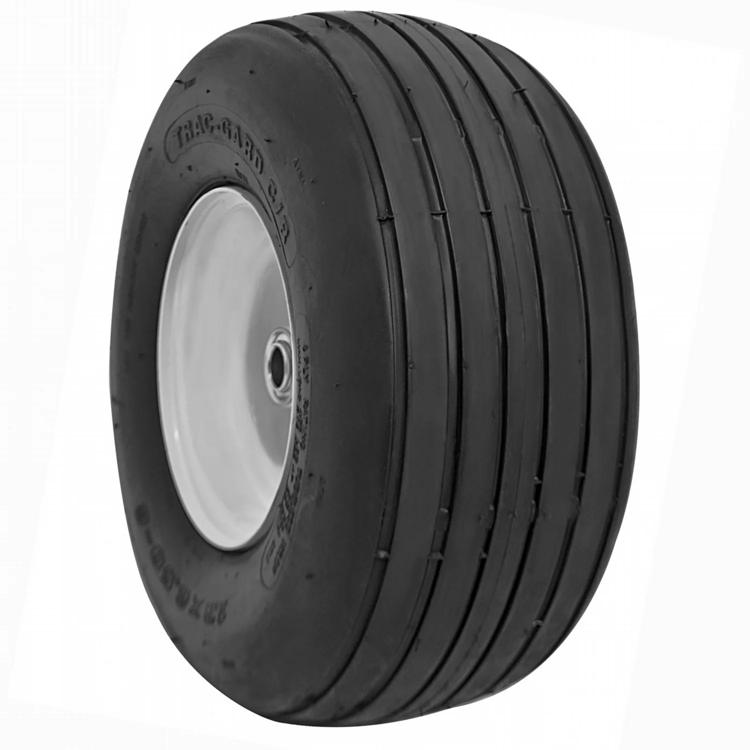 Trac-Gard N777 13X6.50-6 B 4 Ply Lawn & Garden Tire - Inhomebuy