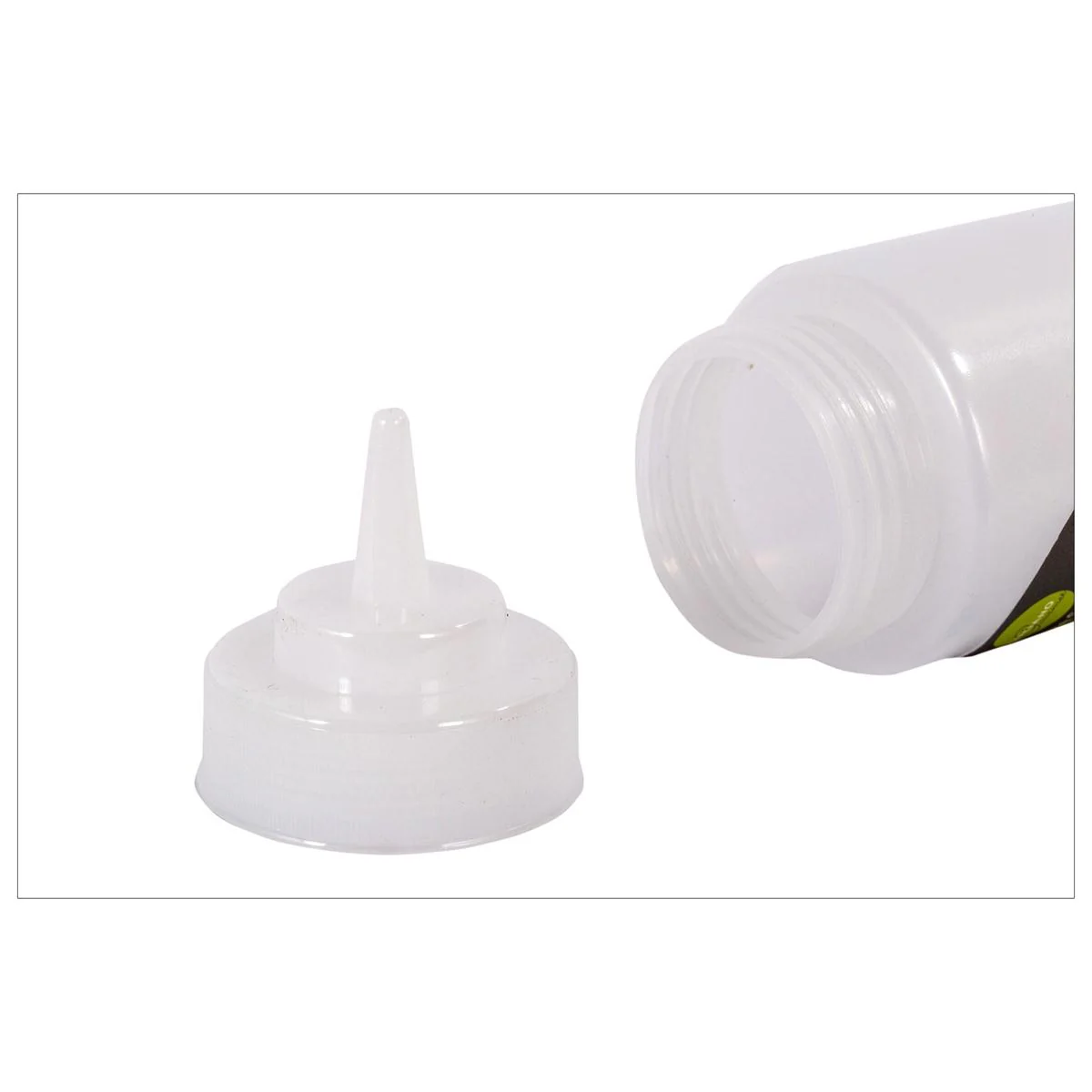 L.Gourmet Squeeze Sauce Bottle 400ml | 70628 - Inhomebuy