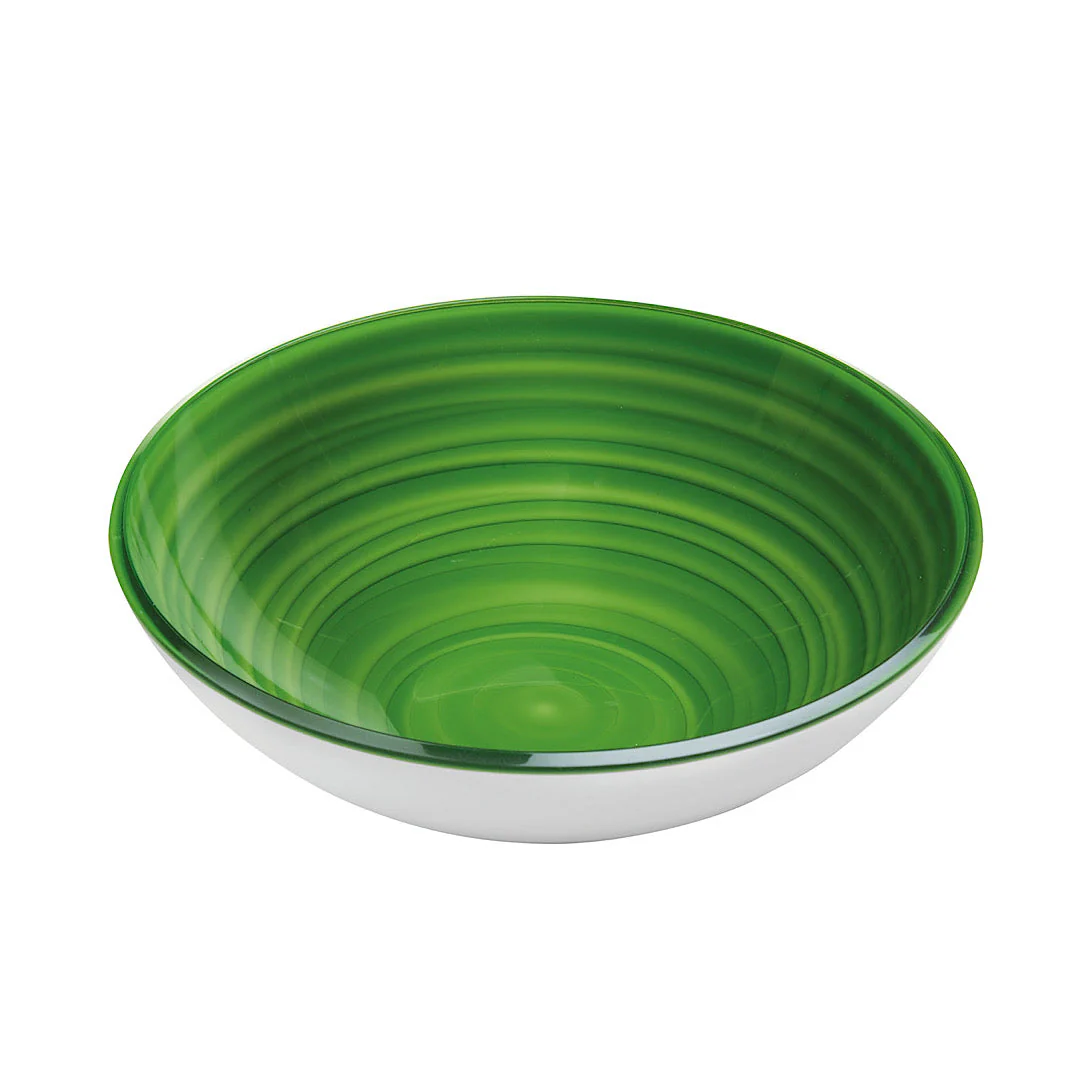 L BOWL TWIST Pale Blue - Inhomebuy