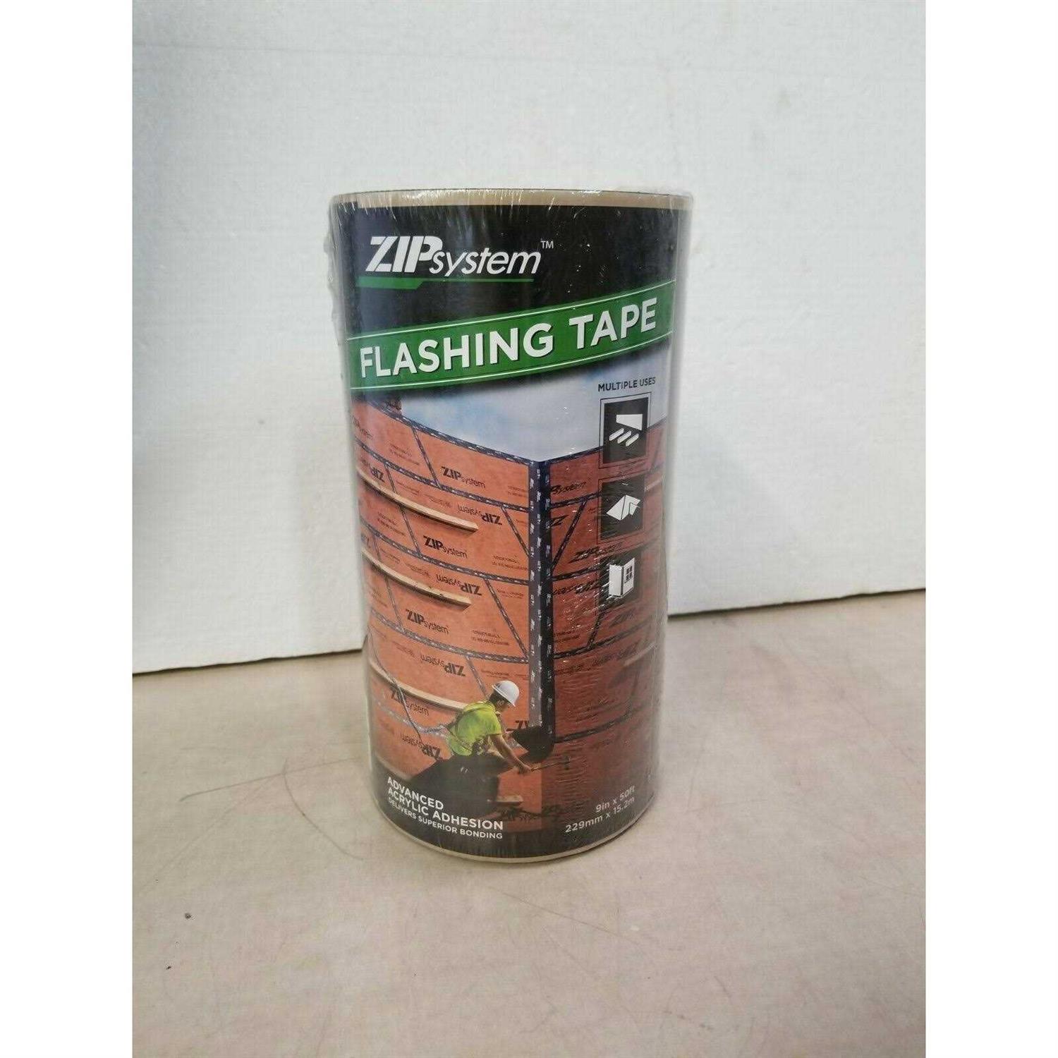 Zip System Flashing Tape 6 inches x 75 feet - Inhomebuy