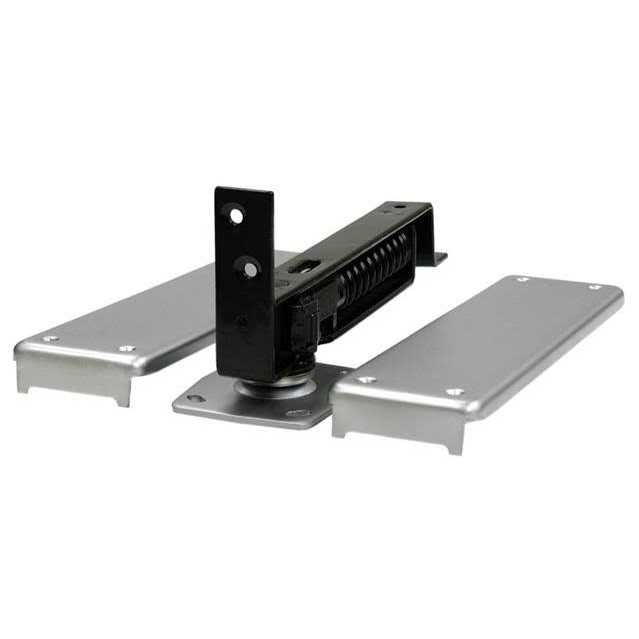Deltana DASH95 Spring Hinge Double Action Brass - Inhomebuy