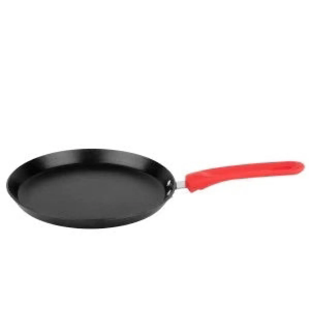 Pal Non Stick Crepe Pan Red Series 22cm - Inhomebuy