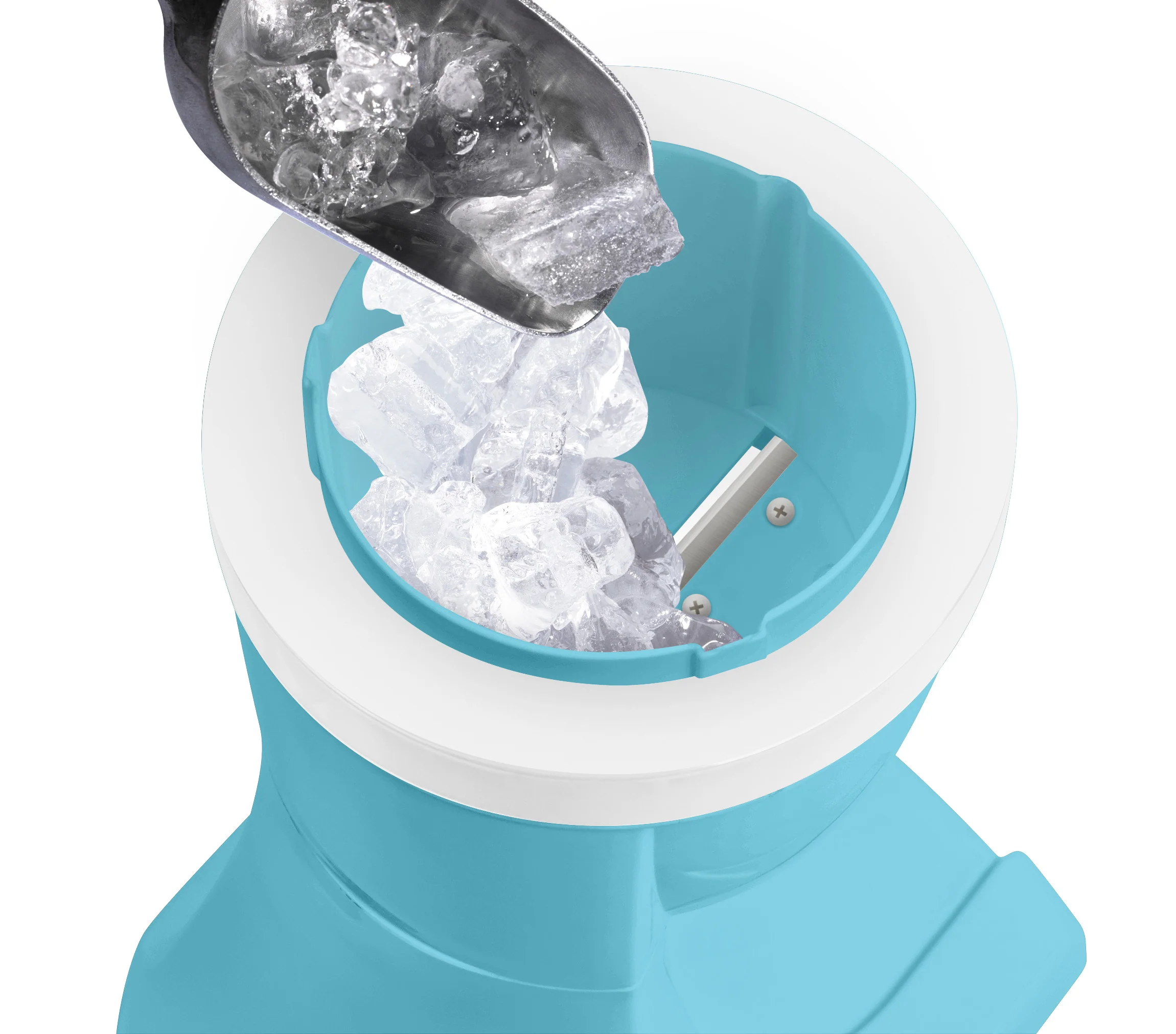 Coca-Cola Peace & Harmony Shave Ice & Snow Cone Maker - Inhomebuy