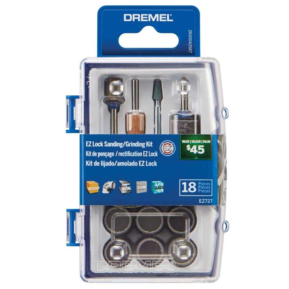 Dremel 4000 Series 1.6 Amp Variable Speed Corded Rotary Tool Kit Rotary Accessory - Inhomebuy