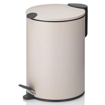 Dust Bin Mats Beige 3L - Inhomebuy