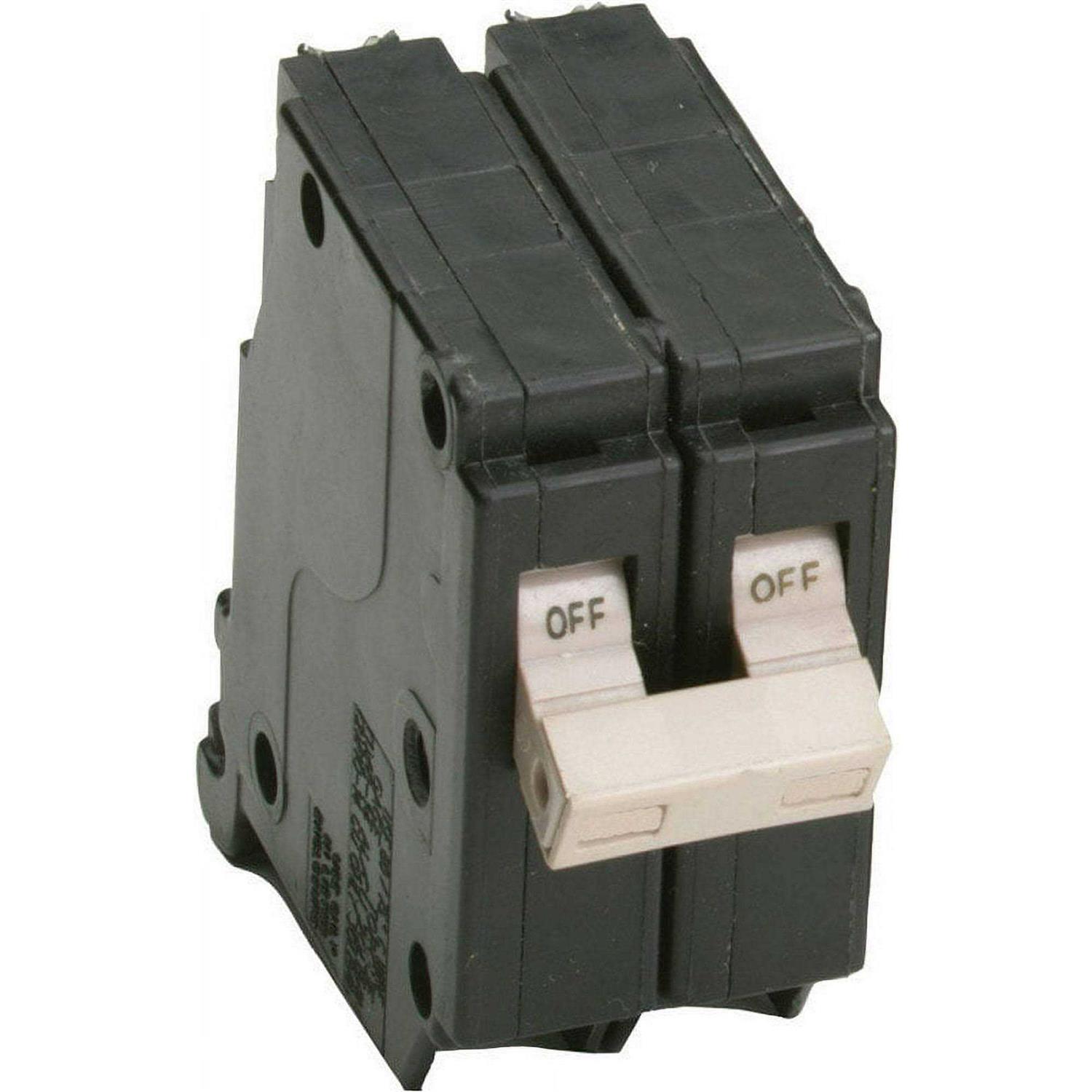 Eaton CHF120 20A Single Pole Circuit Breaker - Inhomebuy