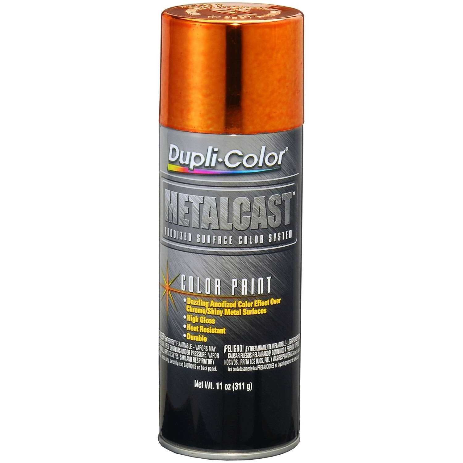 Dupli Color Metalcast Ground Coat 11 oz. Aerosol MC100 - Inhomebuy