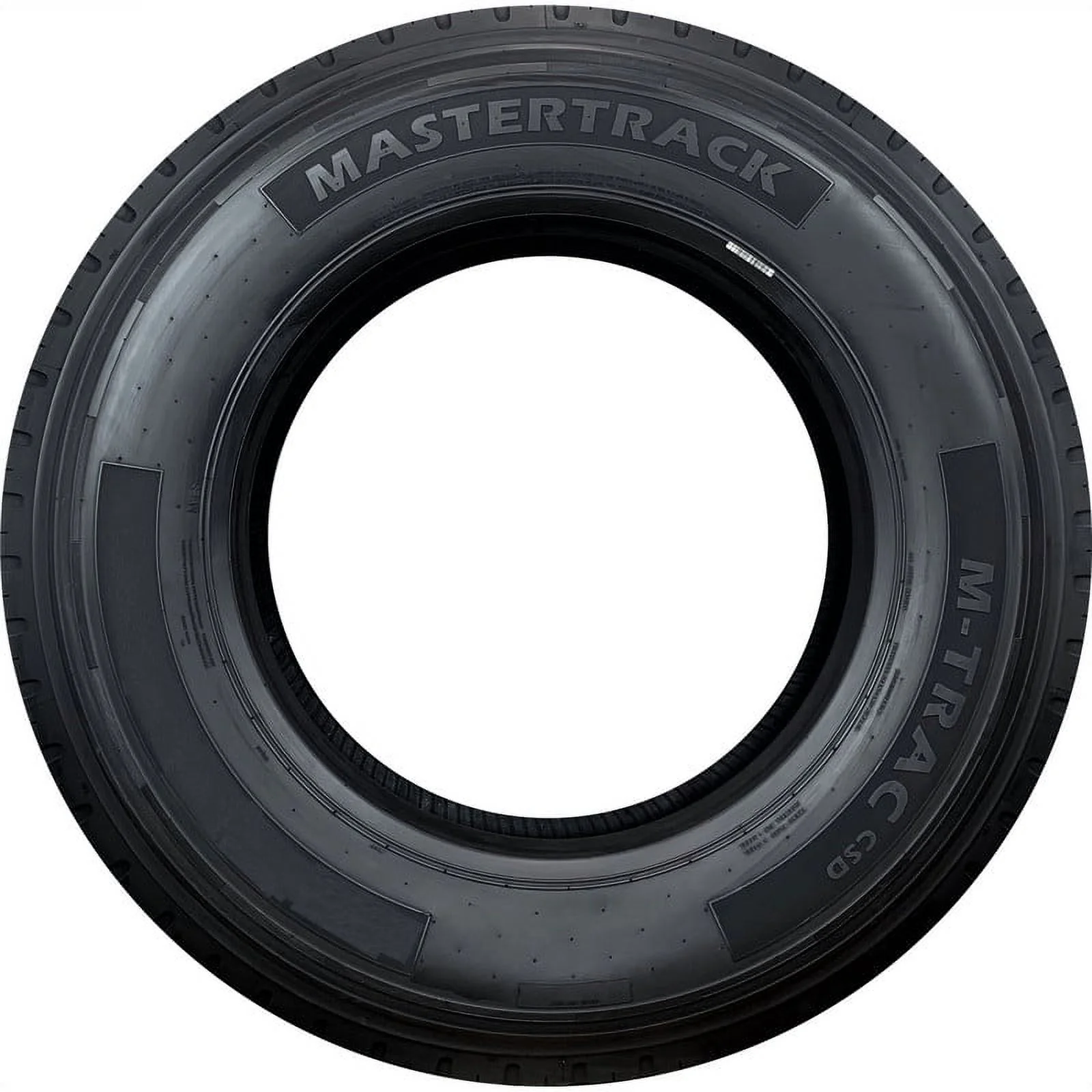 Mastertrack M-TRAC CSD 295/75R22.5 Closed Shoulder Drive Position 146/143 L 16 Ply Load Rang H SmartWay Verified Radial Commercial Truck Tire - Inhomebuy