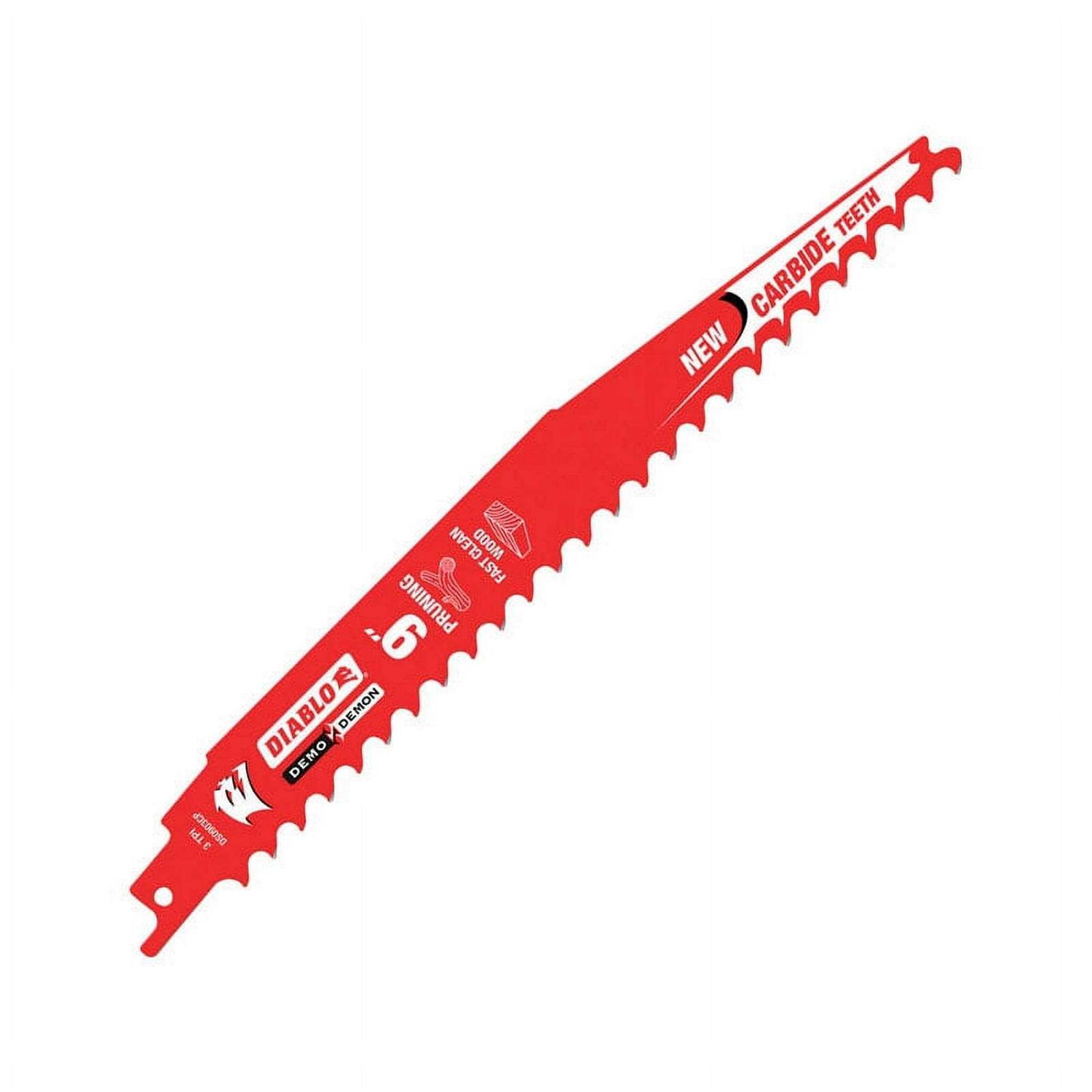 Diablo 8-in. 42-Tooth Cermet II Saw Blade D0842CF - Inhomebuy