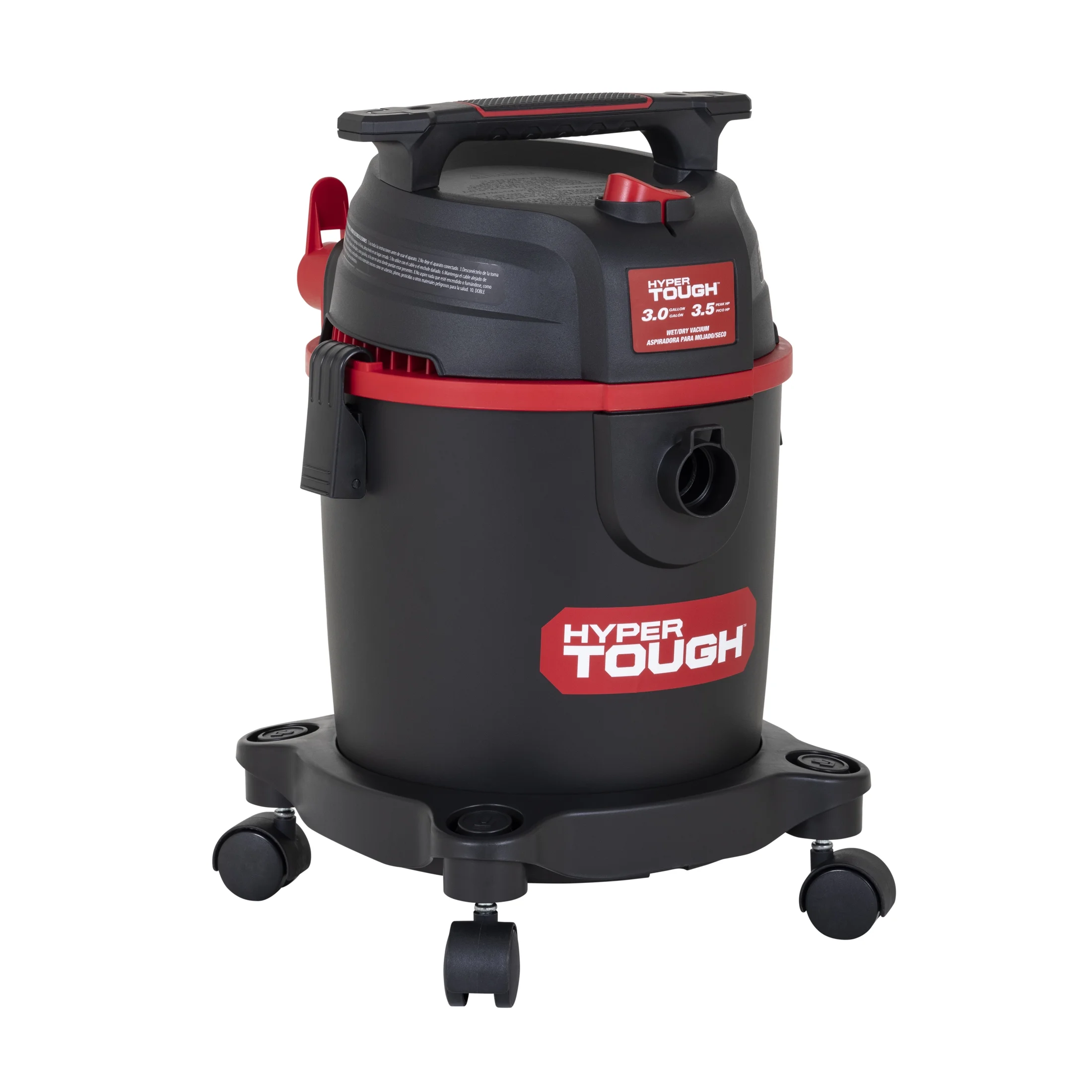 Hyper Tough 3 Gallon Wet Dry Vac - Inhomebuy