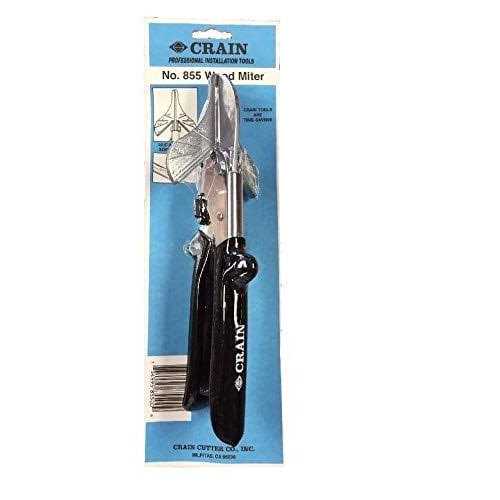 Crain 855 Quarter Round and Shoe Mold Cutter - Inhomebuy
