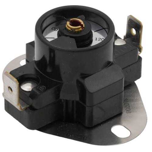 White-Rodgers 3F01-130 Snap Disc Fan Control 130f - Inhomebuy