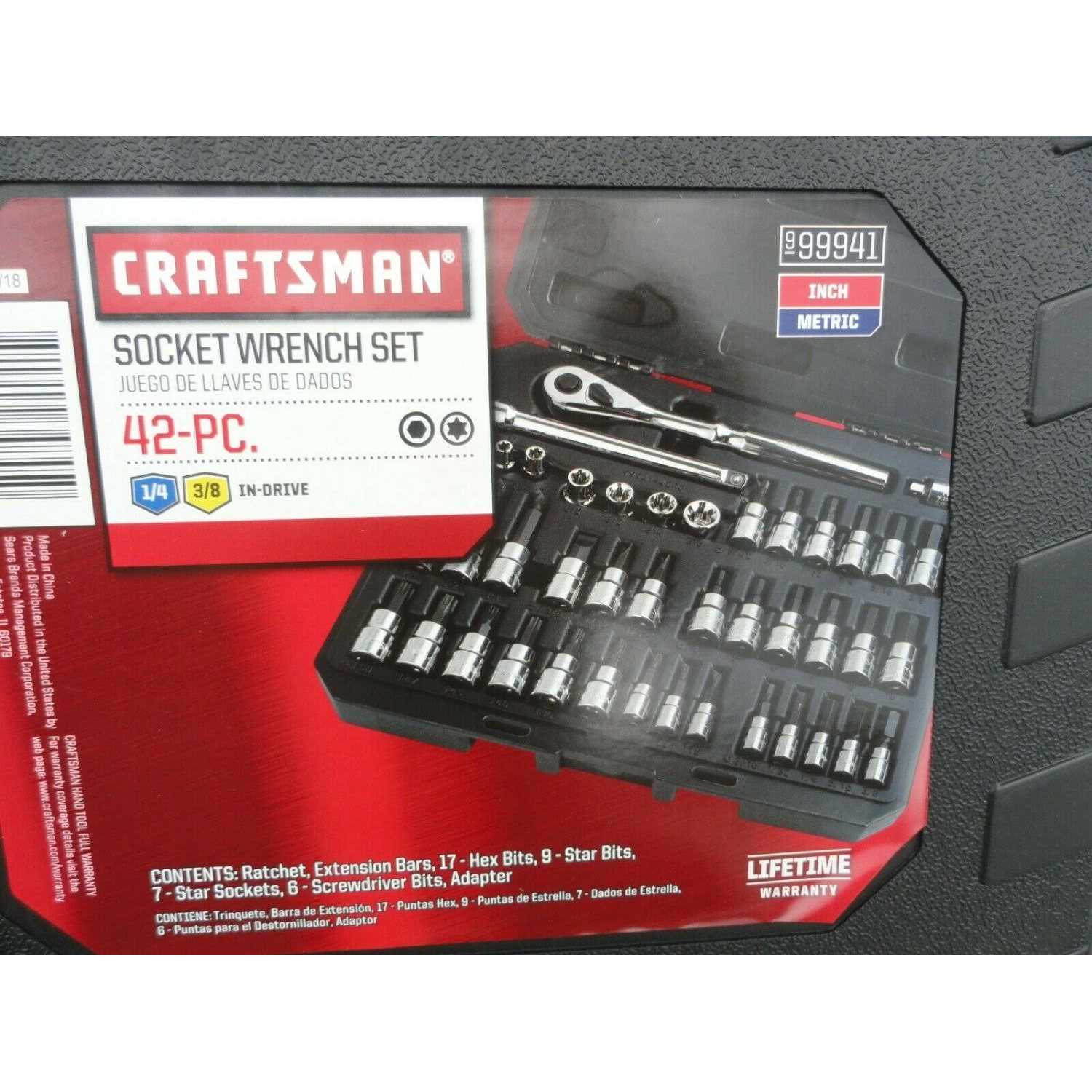 Craftsman 34845 - Inhomebuy
