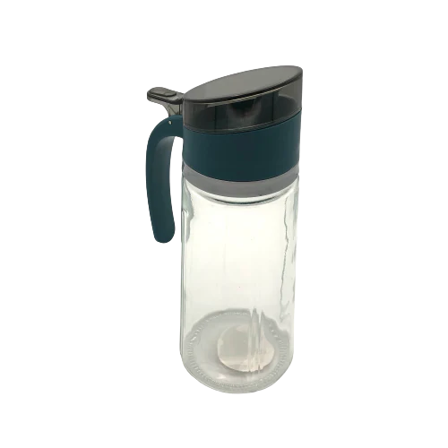 MB Glass Oil Pot 628ml | XB-2023 - Inhomebuy