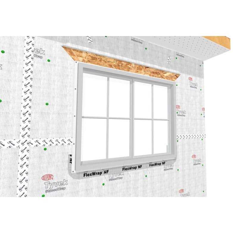 Dupont Tyvek Protec 200 Roof Underlayment - Inhomebuy