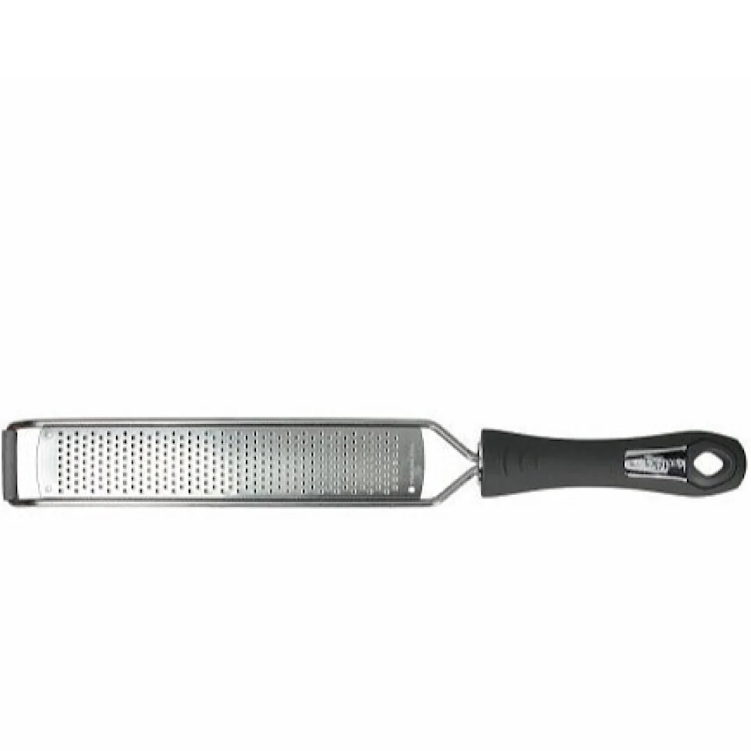 SS Long Grater Etching Small Mythos Utensils - Inhomebuy