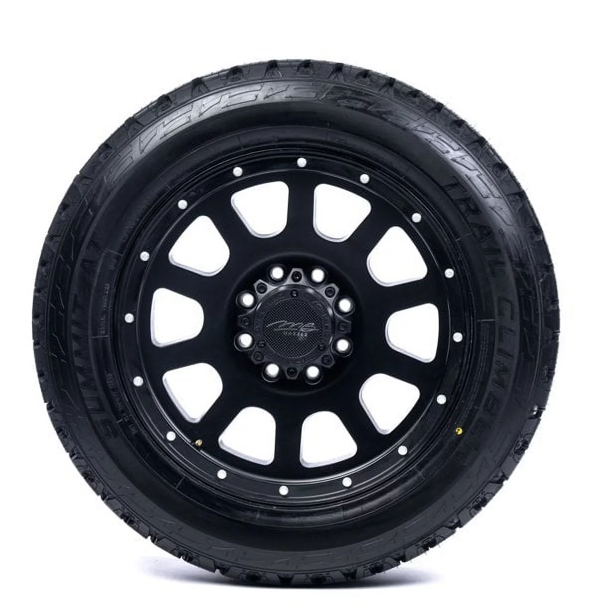 Summit Trail Climber AT All Terrain LT235/85R16 120/116S E Light Truck Tire - Inhomebuy