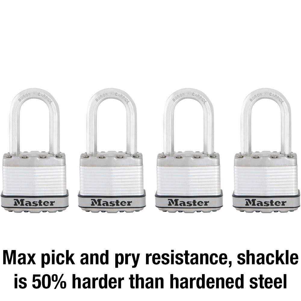 Master Lock Magnum Hasp Lock - Inhomebuy