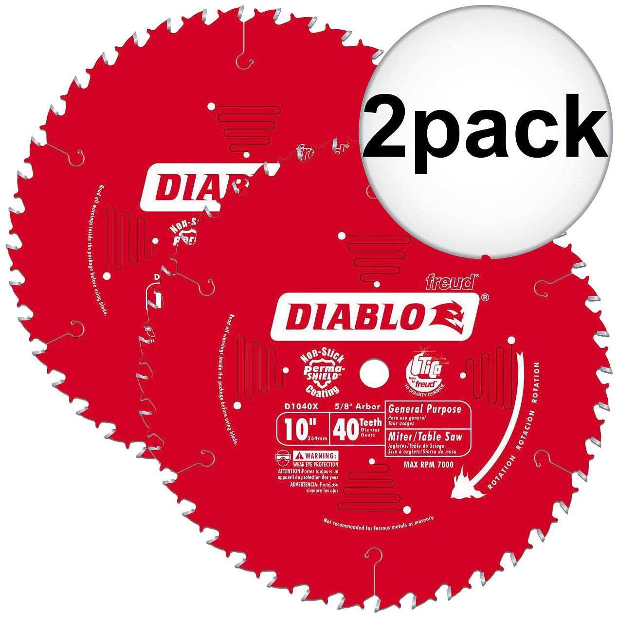 Diablo Framing Saw Blade - Inhomebuy