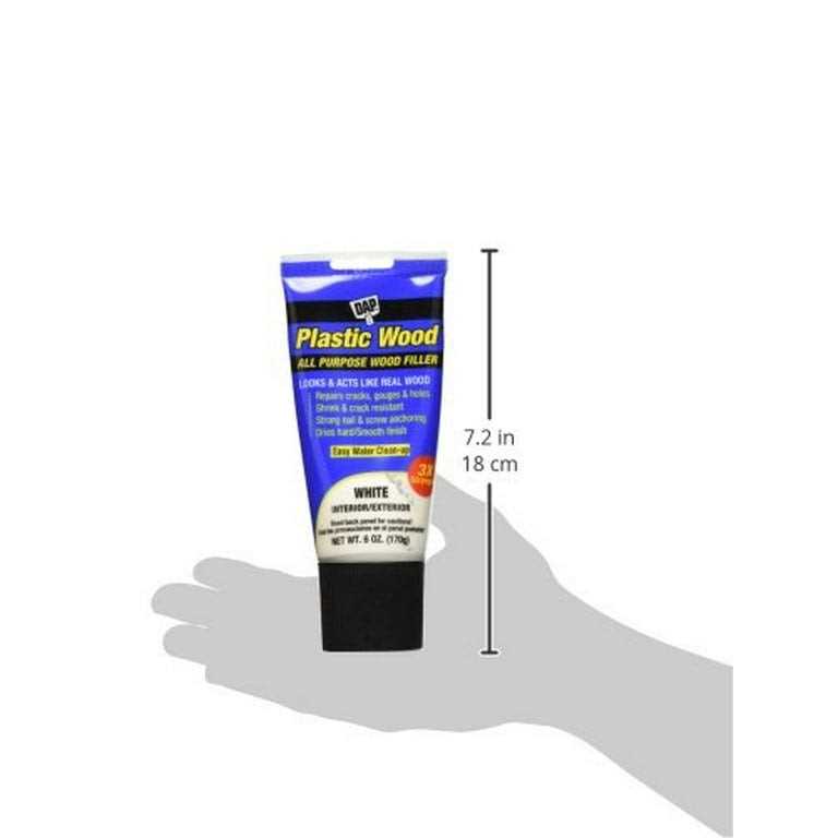 DAP Plastic Wood 21500 Wood Filler - Inhomebuy