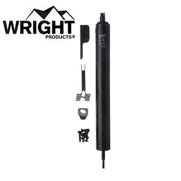 Wright Products Standard Duty Pneumatic Screen and Storm Door Closer - Inhomebuy