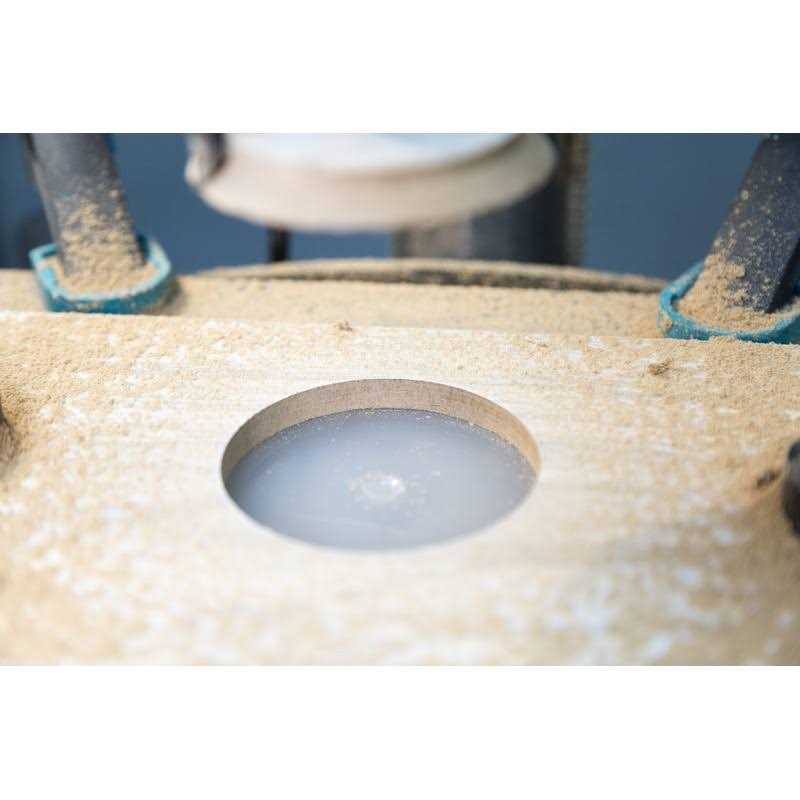 Mibro 366291 Ultimate Door Lock and Hinge Installation Kit for Wood Doors - Inhomebuy