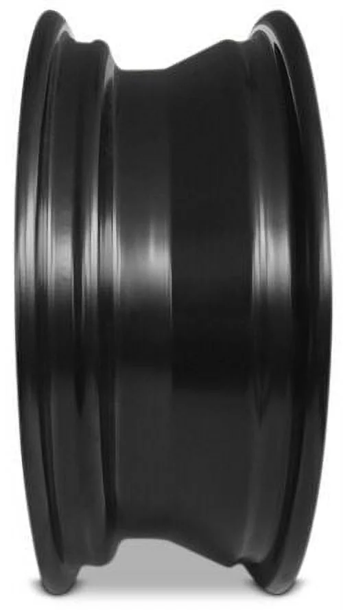 For 2012-2019 Toyota Prius C 15 Inch Painted Black Rim - OE Direct Replacement - Road Ready Car Wheel - Inhomebuy