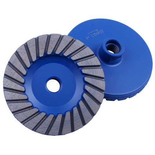 Flat Turbo Rim Cup Wheel - Inhomebuy