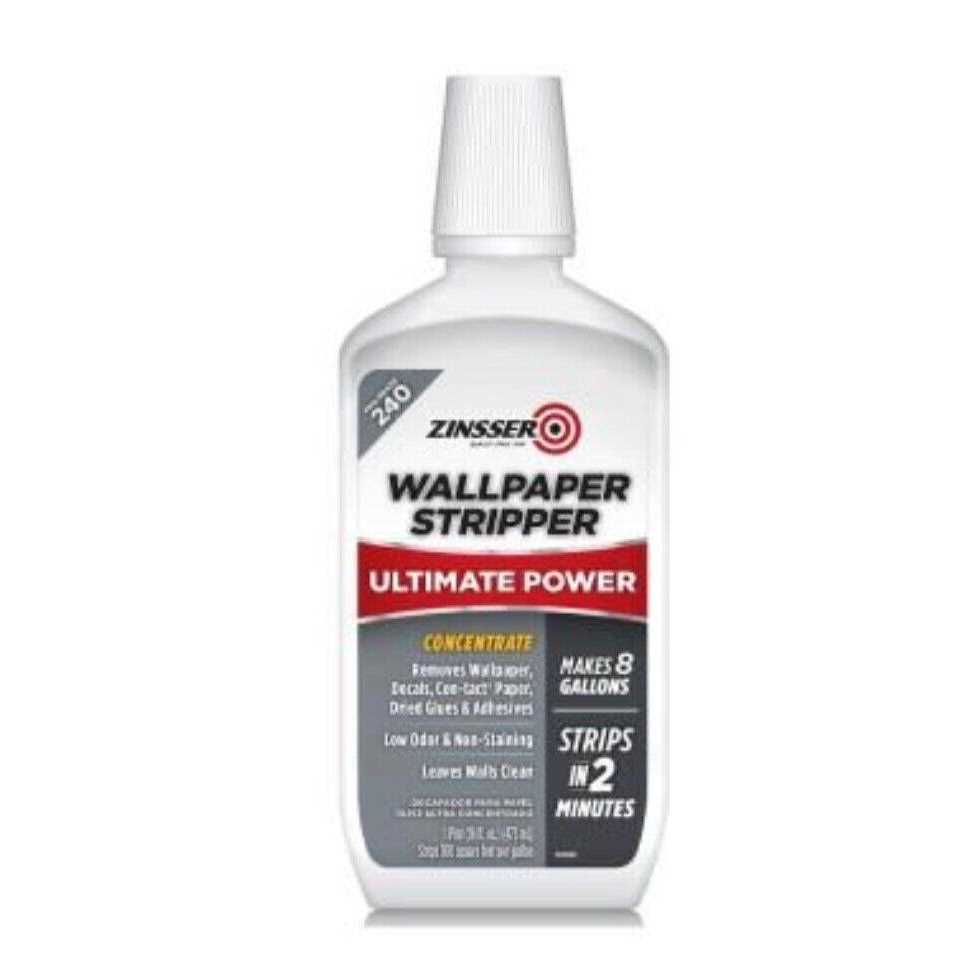 Zinsser 1 gal. Ultra Power Wallpaper Stripper - Inhomebuy