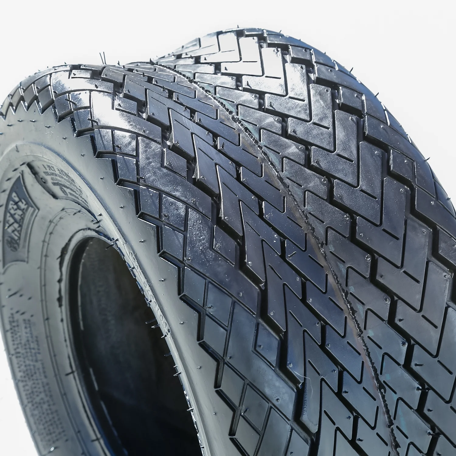 Tire MRL MG 41 Saw Tooth 18X8.50-8 Load 4 Ply Golf Cart - Inhomebuy