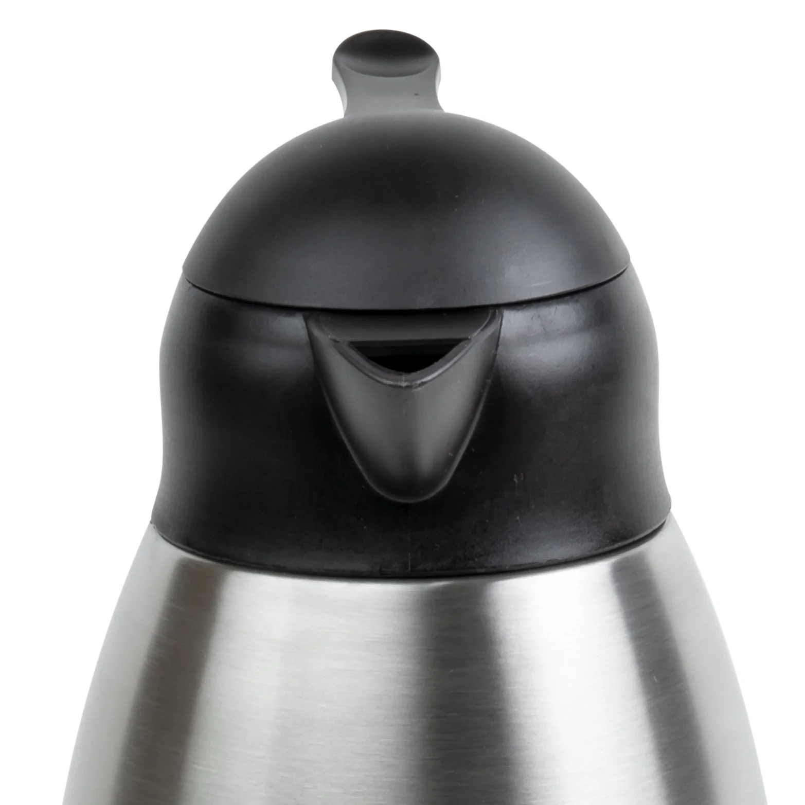 HomeCraft�?2-Liter Stainless Steel Coffee Carafe - Inhomebuy