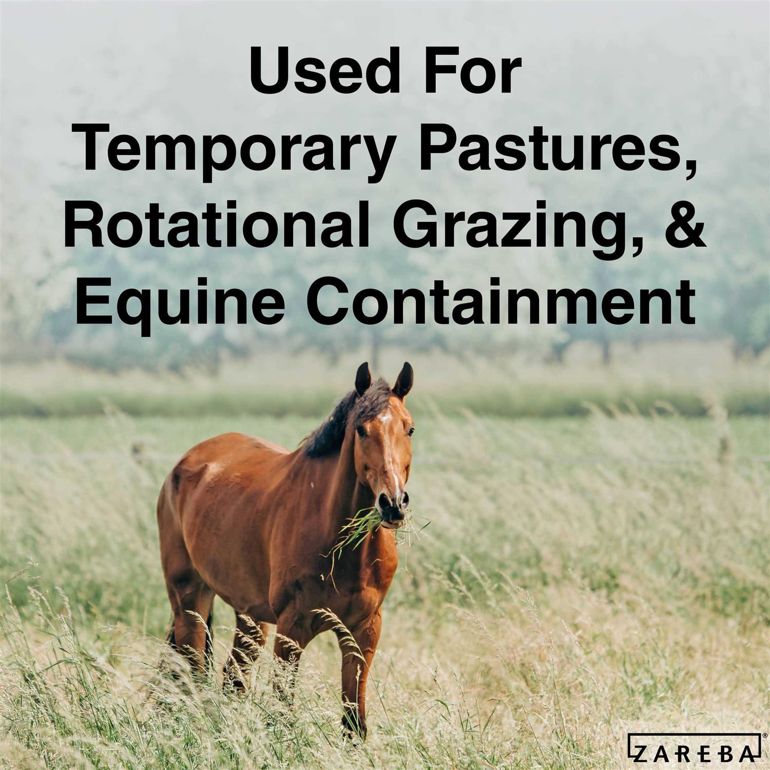 Zareba HDT656YH-Z Heavy Duty Polytape - Inhomebuy